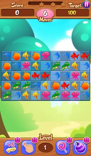 Aqua World screenshot 2