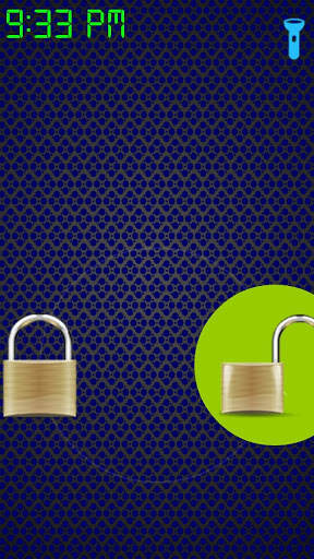 Swipe Lock Screen 5 تصوير الشاشة