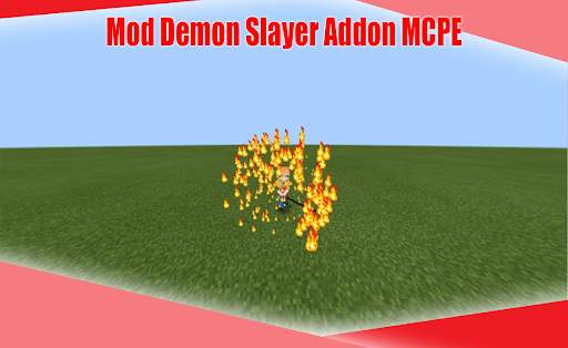 Demon The Slayer for Minecraft screenshot 2