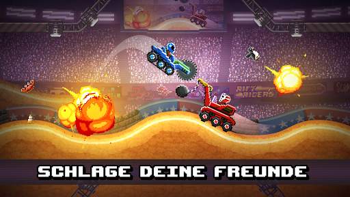 Drive Ahead! - Lustige Kämpfe screenshot 2