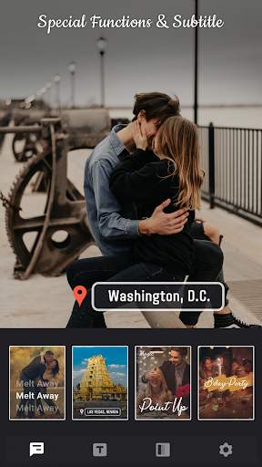 Love Video Maker With Song - Love video status screenshot 5