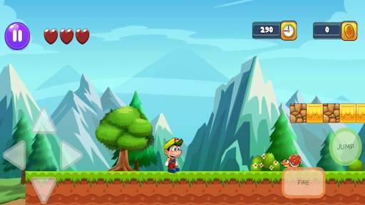 Super Bob's World - Jungle Adventure screenshot 8