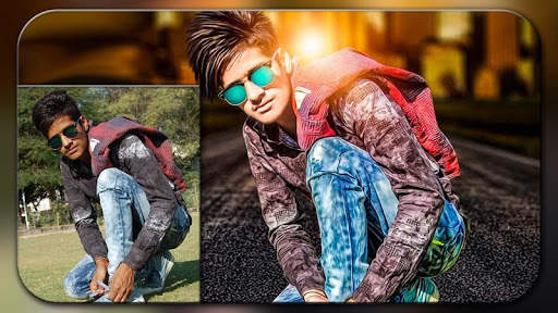 Light Photo Editor स्क्रीनशॉट 2