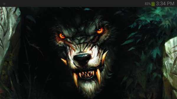 Werewolf Wallpaper screenshot 5