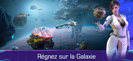 Infinite Galaxy screenshot 5