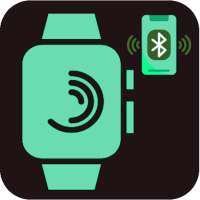 SmartWatch Sync Wear - Smart Watch bt Notifier أيقونة