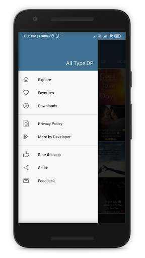 All Type DP screenshot 1