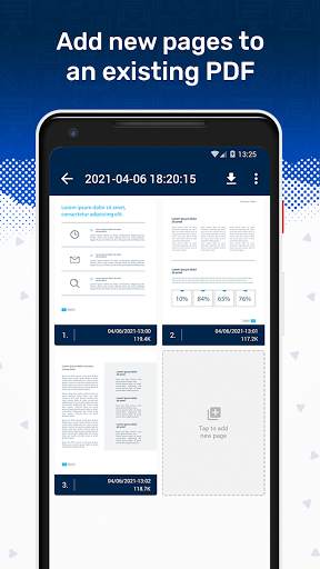 Scanner - PDF Scanner App screenshot 6