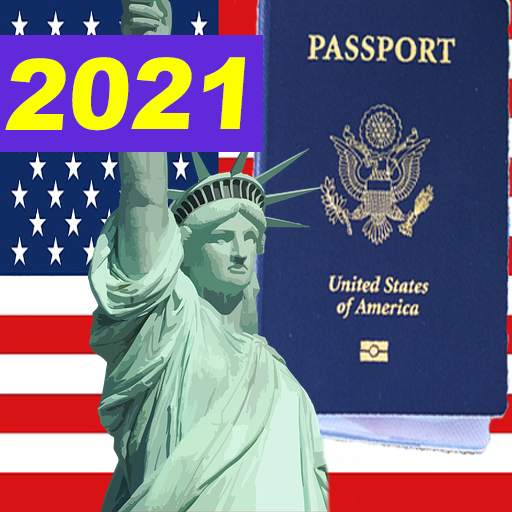US Citizenship Test 2021 1.29