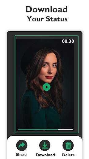 GB Version - Video Status Saver For WhatsApp screenshot 4