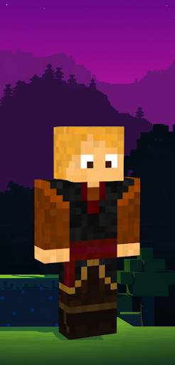 Skin Frozen for Minecraft screenshot 6