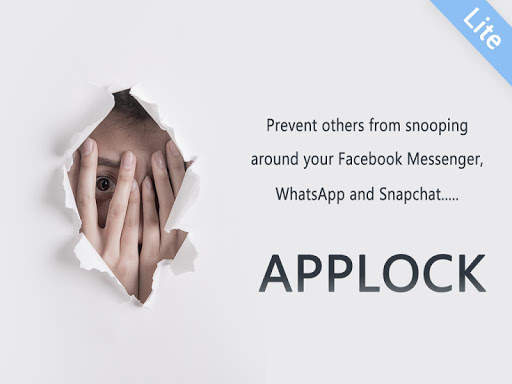 AppLock Lite screenshot 6