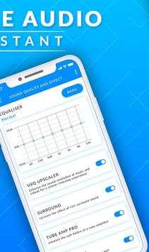 Volume Audio Assistant 4 تصوير الشاشة