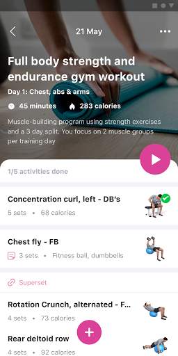 MUB por Stefifit screenshot 5