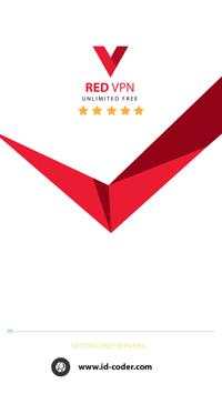 Red VPN screenshot 1