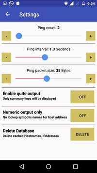 Ping screenshot 3