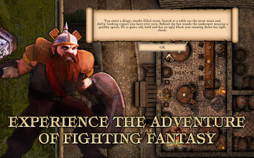 Fighting Fantasy Legends screenshot 8