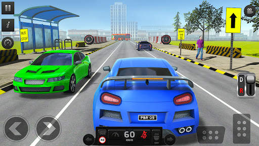 Driving School: Car Parking 3D screenshot 2