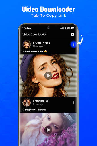 Video Downloader for Facebook screenshot 1