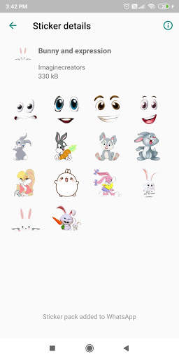 WAStickers Emojies - For Whatsapp screenshot 7