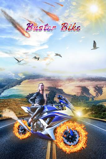 Bike Photo Editor screenshot 4