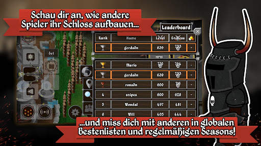 Grim Defender: Castle Defense screenshot 8