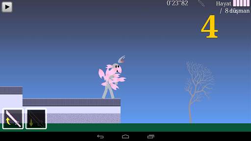 Sakura Kılıcı screenshot 2
