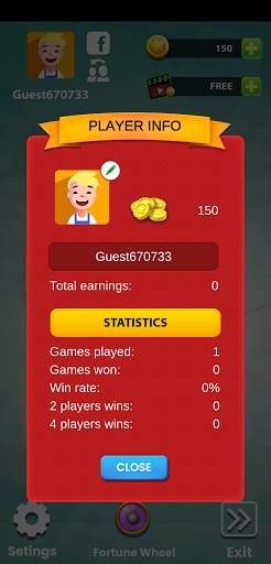 ludo vegus screenshot 4