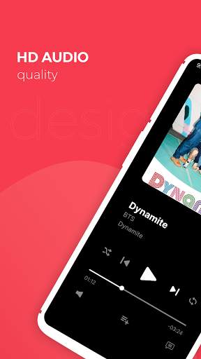 Music Player 1 تصوير الشاشة