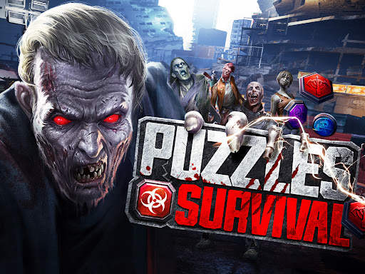 Puzzles & Survival screenshot 8