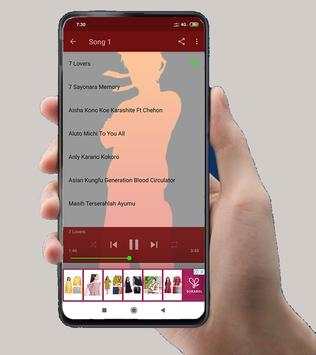 Songs Track Naruto Mp3 screenshot 3