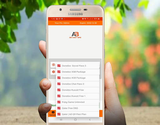 AB FAST VPN screenshot 3
