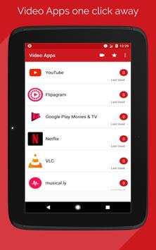 Video Apps screenshot 6