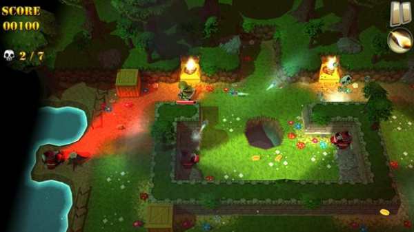 Tank Riders 2 screenshot 4
