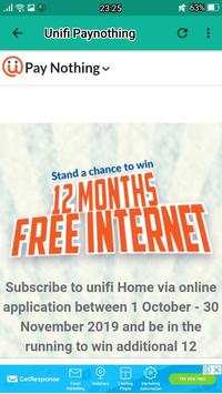 Unifi screenshot 4