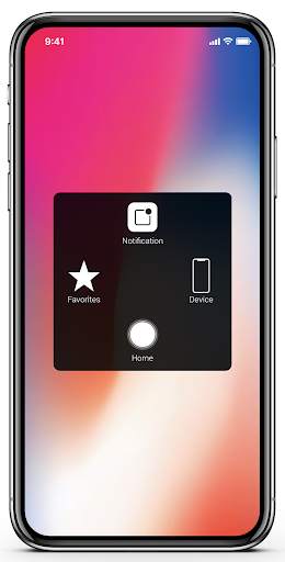 Assistive Touch screenshot 4