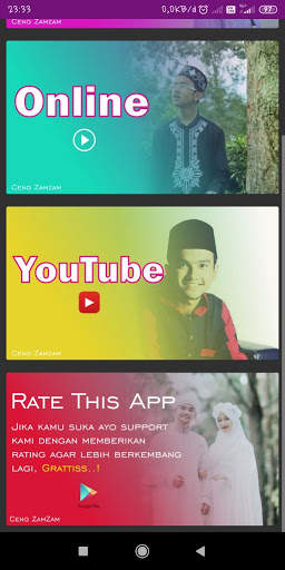 Sholawat Ceng Zam Zam Offline screenshot 7