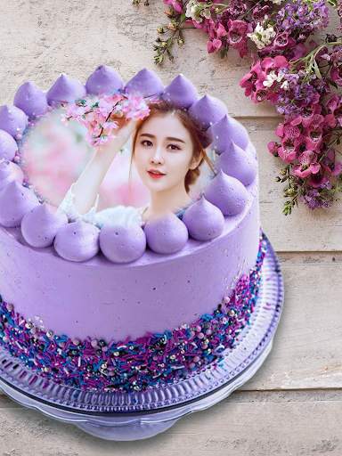 Name Photo On Birthday Cake screenshot 4