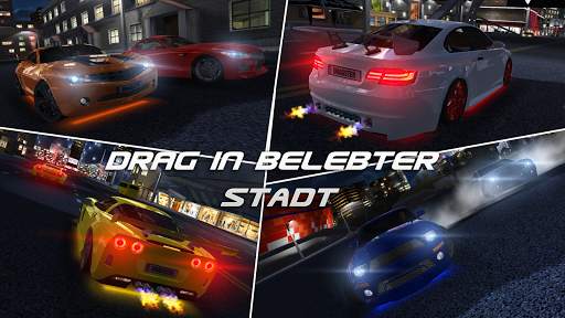Drag Racing 3D screenshot 2