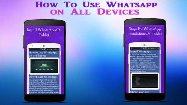 Guide WhatsApp on all Device screenshot 2