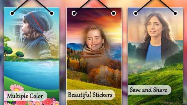 Nature Photo Frame : Nature PHOTO Editer (NEW) screenshot 9