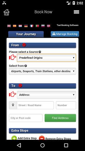 Driving Business screenshot 2