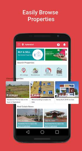 RISEE Realty - Real Estate Smart App screenshot 2