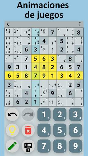 Sudoku - Juegos sin Internet screenshot 7