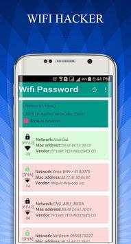 Wifi Password screenshot 3
