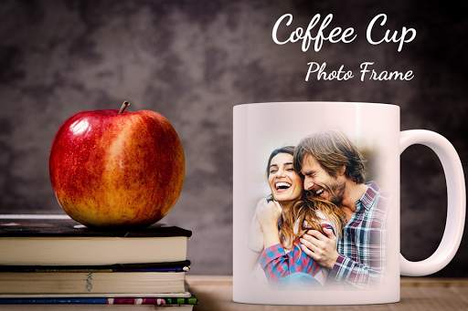 Coffee Cup Photo Frame screenshot 3