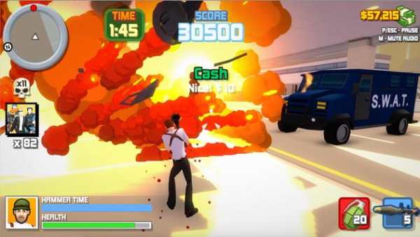 Sniper 3D Assassin screenshot 4