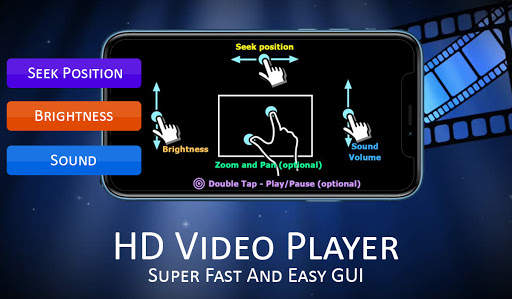 XNX Video Player - Free Video Downloader 2020 screenshot 4