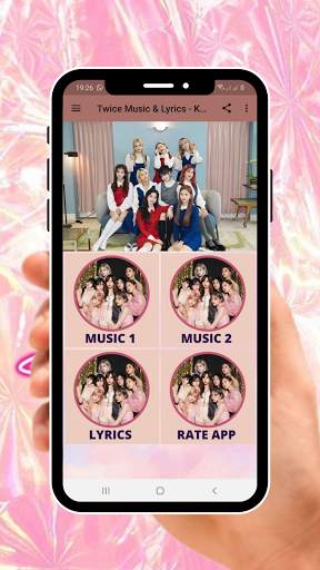 Twice Song Offline screenshot 2