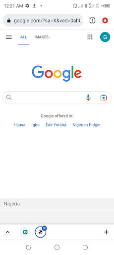 Internet Explorer & Browser screenshot 1